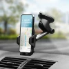 Автотримач Forcell F-Grip Carbon Bracket Black (5901737990372)