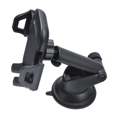 Автотримач Forcell F-Grip Carbon Bracket Black (5901737990372)