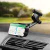 Автотримач Forcell F-Grip Carbon Bracket Black (5901737990372)
