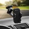 Автотримач Forcell F-Grip Carbon Bracket Black (5901737990372)