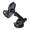 Автотримач Forcell F-Grip Carbon Bracket Black (5901737990372)