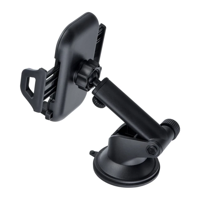 Автотримач Forcell F-Grip Carbon Bracket Black (5901737990372)