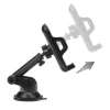 Автотримач Forcell F-Grip Carbon Bracket Black (5901737990372)