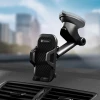 Автотримач Forcell F-Grip Carbon Bracket Black (5901737990372)