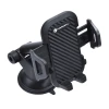 Автотримач Forcell F-Grip Carbon Bracket Black (5901737990372)