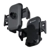 Автотримач Forcell F-Grip Carbon Bracket Black (5901737990372)