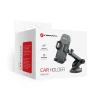 Автотримач Forcell F-Grip Carbon Bracket Black (5901737990372)