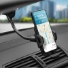Автотримач Forcell F-Grip Carbon Bracket Black (5901737990389)