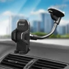 Автотримач Forcell F-Grip Carbon Bracket Black (5901737990389)