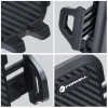 Автотримач Forcell F-Grip Carbon Bracket Black (5901737990389)