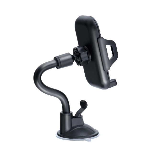 Автотримач Forcell F-Grip Carbon Bracket Black (5901737990389)