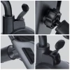Автотримач Forcell F-Grip Carbon Bracket Black (5901737990389)