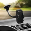 Автотримач Forcell F-Grip Carbon Bracket Black (5901737990389)