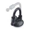 Автотримач Forcell F-Grip Carbon Bracket Black (5901737990389)