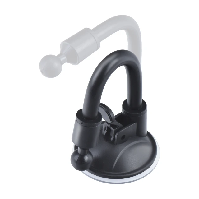 Автотримач Forcell F-Grip Carbon Bracket Black (5901737990389)