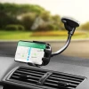Автотримач Forcell F-Grip Carbon Bracket Black (5901737990389)