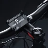 Автодержатель Gub G81 велосипедный Black (5901737995742)