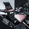 Автодержатель Gub G81 велосипедный Black (5901737995742)