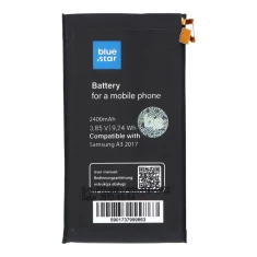 Батарея Blue Star для Samsung Galaxy A3 2017 2400 mAh (5901737999863)
