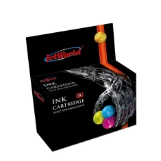 Картридж JetWorld JWI-H704CMYR для HP 704XL CN693AE Color відновлений (5901738153318)