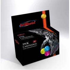 Картридж JetWorld для HP 351 XL CB338EE Color відновлений (5901738155749)