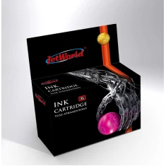 Картридж JetWorld JWI-E1283MN для Epson T1283 C13T12834010 Magenta (5901738156197)