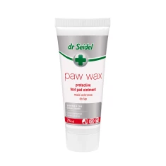 Мазь для захисту лап Laboratorium DermaPharm Dr Seidel Paw Wax 75 мл (5901742001056)