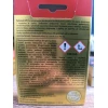 Нашийник для собак Laboratorium DermaPharm від бліх і кліщів Sabunol 50 см Red (5901742001278)