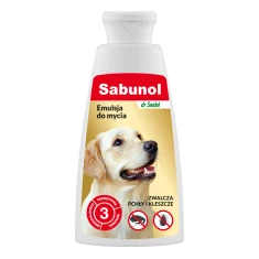 Емульсія від бліх Sabunol 150 мл (5901742001421)