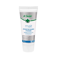 Паста для котів Laboratorium DermaPharm Dr Seidel Malt виведення шерсті 75 мл (5901742060312)