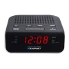 Радіогодинник Blaupunkt CR5WH Black (5901750500251)