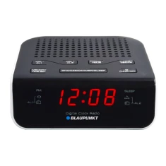 Радіогодинник Blaupunkt CR5WH Black (5901750500251)