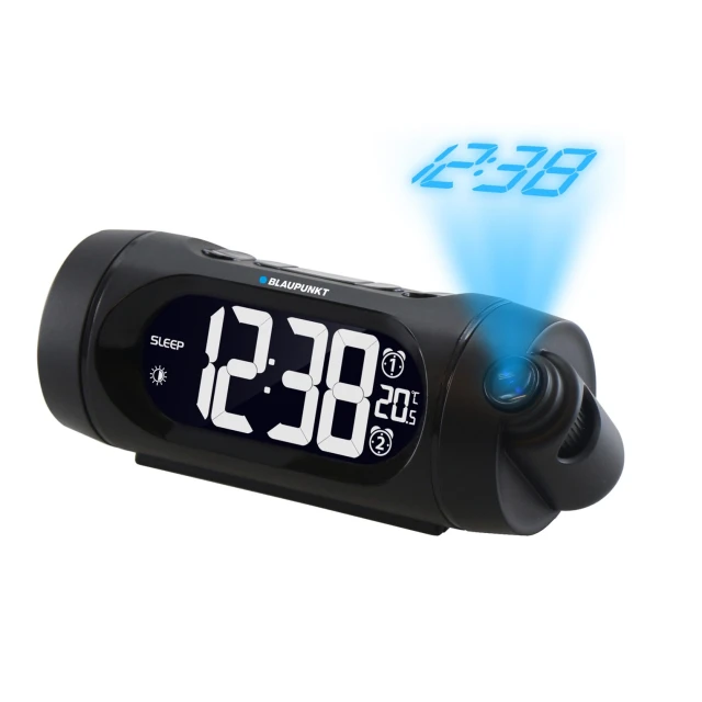 Радіогодинник Blaupunkt CRP9BK (5901750500596)