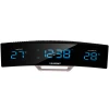 Радіогодинник Blaupunkt CR12BK Black (5901750500602)