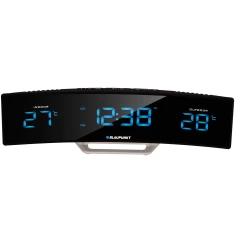 Радіогодинник Blaupunkt CR12BK Black (5901750500602)