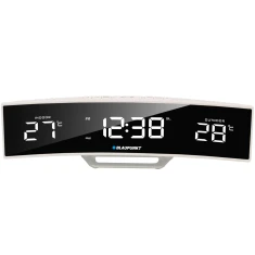 Радіогодинник Blaupunkt CR12WH White (5901750500619)
