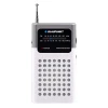 Радиоприёмник Blaupunkt PR4WH White (5901750501043)