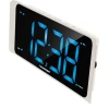 Радіогодинник Blaupunkt CR16WH Black (5901750501258)