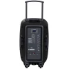 Портативна колонка Blaupunkt PA12 Black (5901750501876)