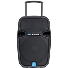 Портативна колонка Blaupunkt PA15 Bluetooth Black (5901750501883)