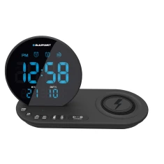 Радіогодинник Blaupunkt CR85BK (5901750504068)