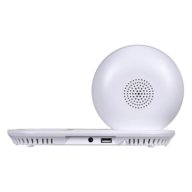 Радіогодинник Blaupunkt CR85WH White (5901750504075)