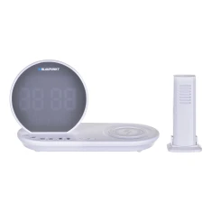 Радіогодинник Blaupunkt CR85WH White (5901750504075)