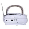 Портативна колонка Blaupunkt BB7WH White (5901750505294)
