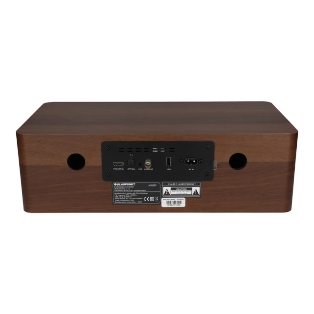 Музичний центр Blaupunkt MS22BT (5901750505607)