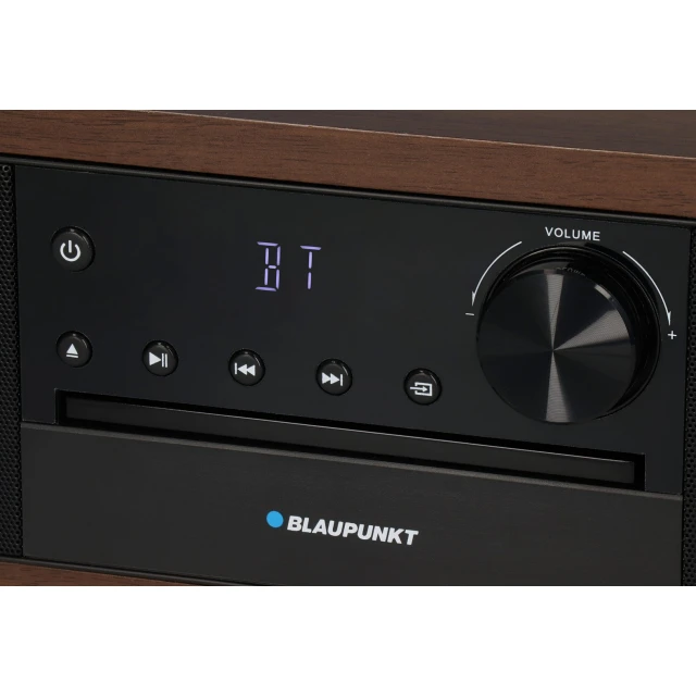 Музичний центр Blaupunkt MS22BT (5901750505607)