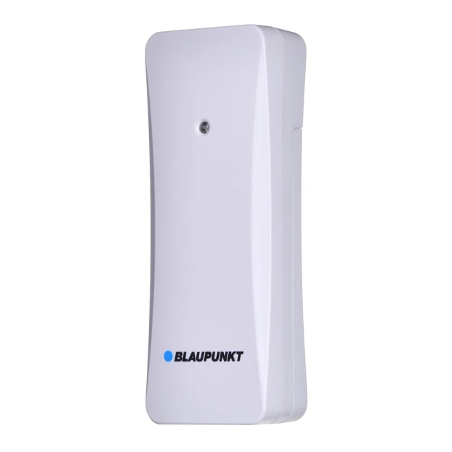 Метеостанція Blaupunkt WS10WH з зовнішнім датчиком White (5901750506031)
