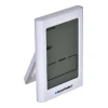Метеостанція Blaupunkt WS15WH з зовнішнім датчиком White (5901750506048)