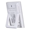 Метеостанція Blaupunkt WS15WH з зовнішнім датчиком White (5901750506048)