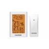Метеостанція Blaupunkt WS15WH з зовнішнім датчиком White (5901750506048)